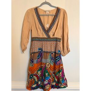 Flying Tomato Womens' Dress size Medium light weight boho vibes